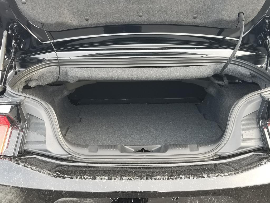 used 2025 Ford Mustang car, priced at $36,936