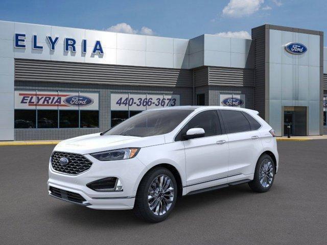 new 2024 Ford Edge car, priced at $52,530