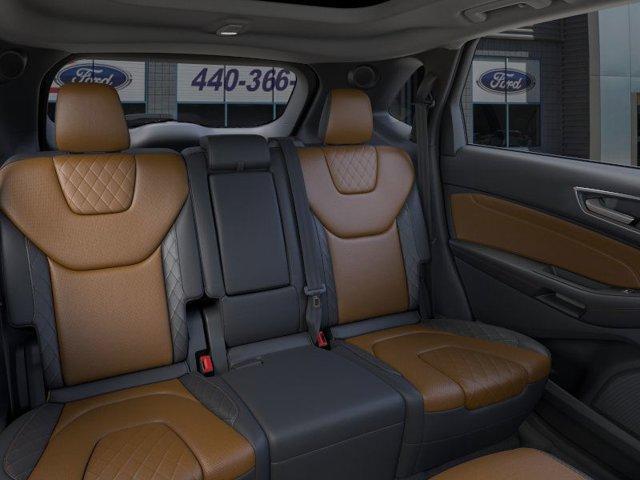 new 2024 Ford Edge car, priced at $52,530