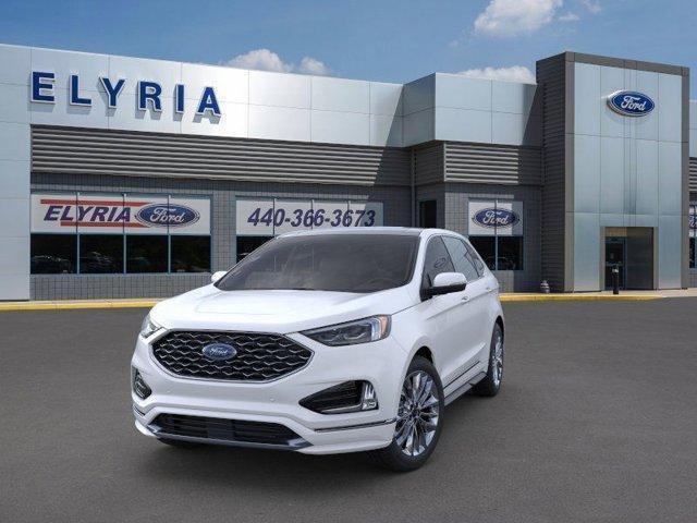 new 2024 Ford Edge car, priced at $52,530