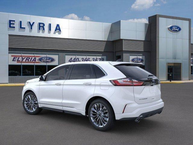 new 2024 Ford Edge car, priced at $52,530