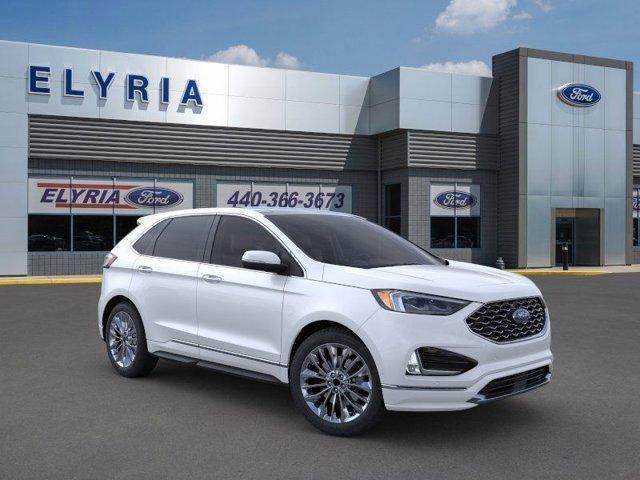 new 2024 Ford Edge car, priced at $52,530