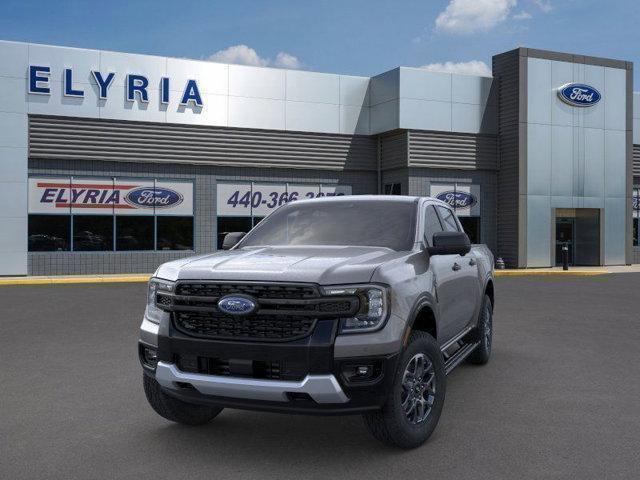 new 2024 Ford Ranger car, priced at $45,925