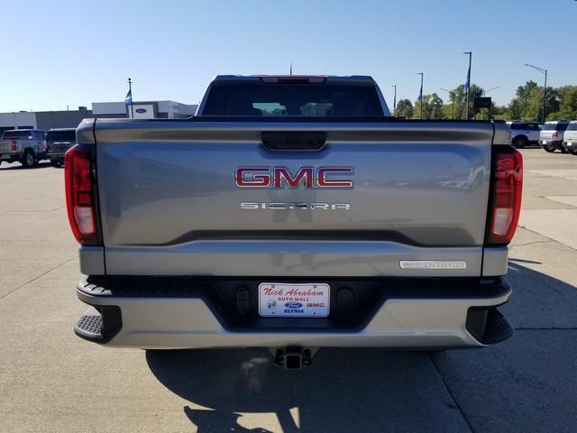 new 2025 GMC Sierra 1500 car