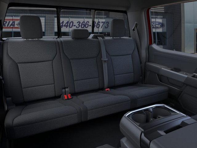 new 2025 Ford F-150 car, priced at $70,505