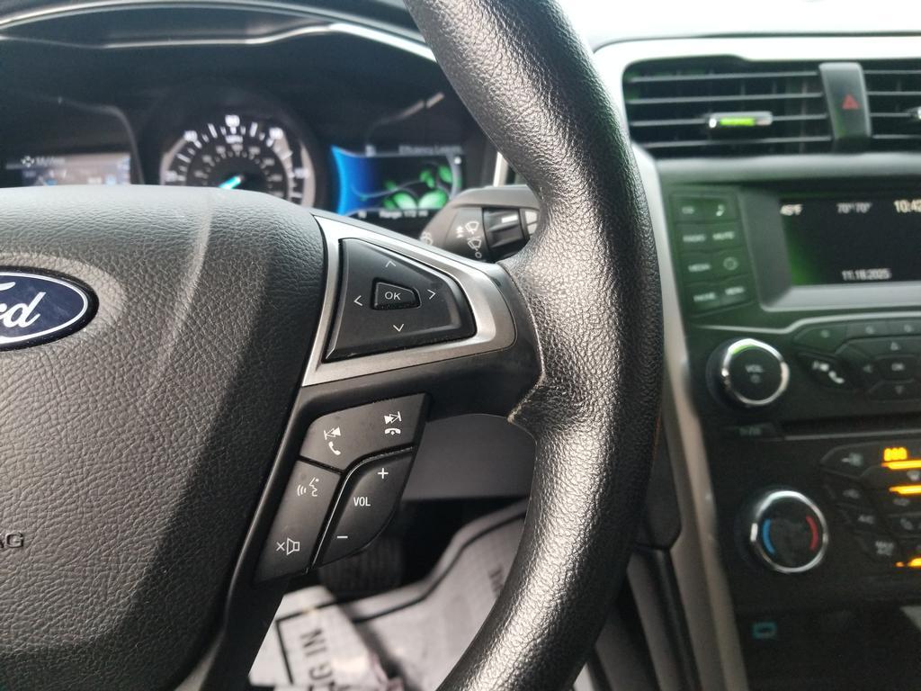 used 2018 Ford Fusion Hybrid car, priced at $15,936