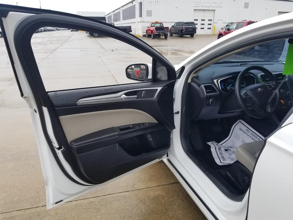 used 2018 Ford Fusion Hybrid car, priced at $15,936