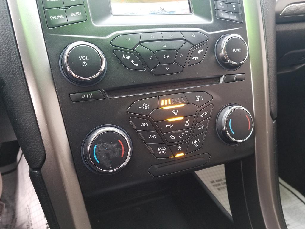 used 2018 Ford Fusion Hybrid car, priced at $15,936