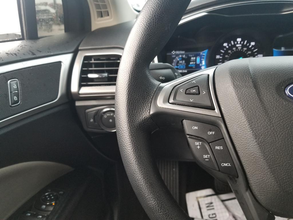 used 2018 Ford Fusion Hybrid car, priced at $15,936