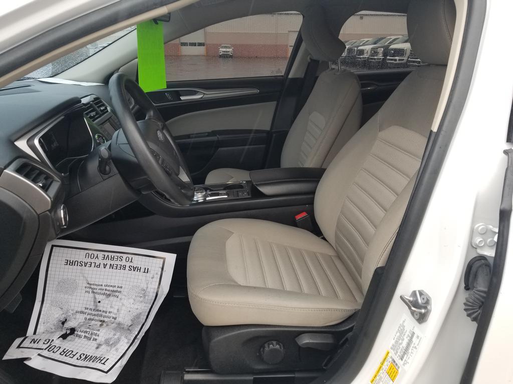 used 2018 Ford Fusion Hybrid car, priced at $15,936