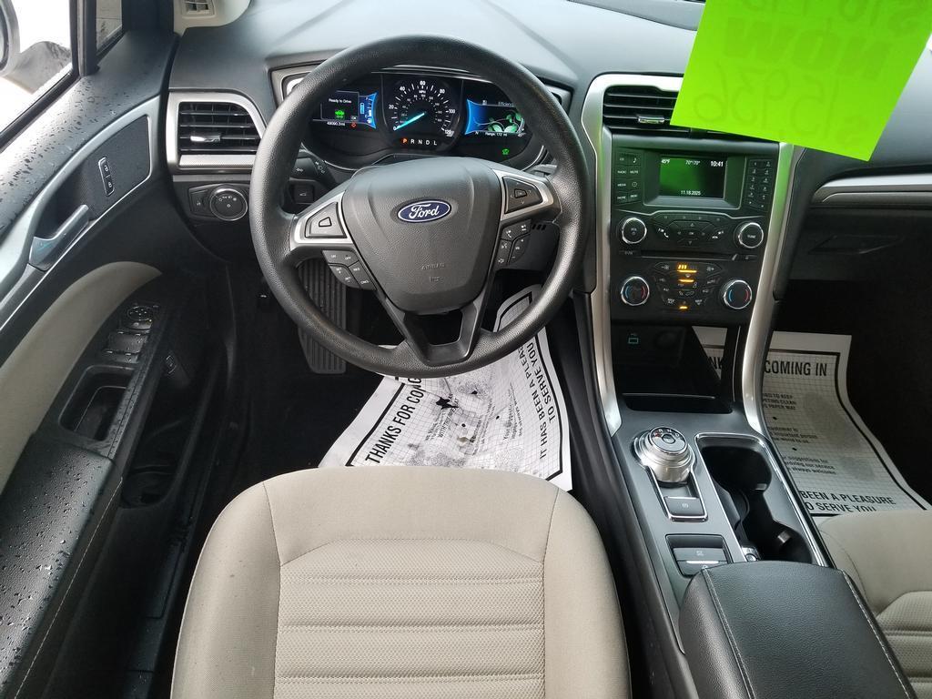 used 2018 Ford Fusion Hybrid car, priced at $15,936