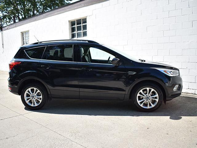 used 2019 Ford Escape car, priced at $18,936