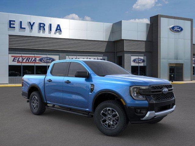 new 2024 Ford Ranger car, priced at $45,165