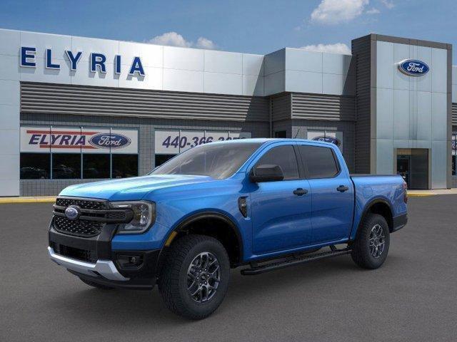 new 2024 Ford Ranger car, priced at $45,165