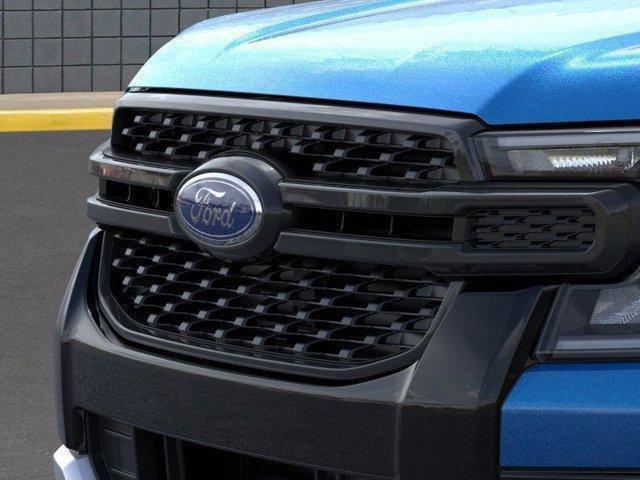 new 2024 Ford Ranger car, priced at $45,165