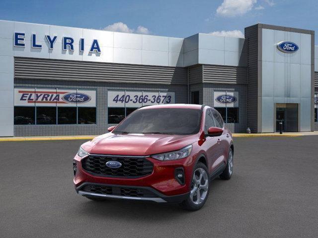 new 2025 Ford Escape car, priced at $35,850