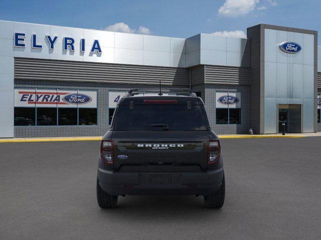 new 2024 Ford Bronco Sport car, priced at $41,785