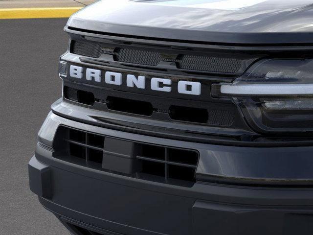 new 2024 Ford Bronco Sport car, priced at $41,785