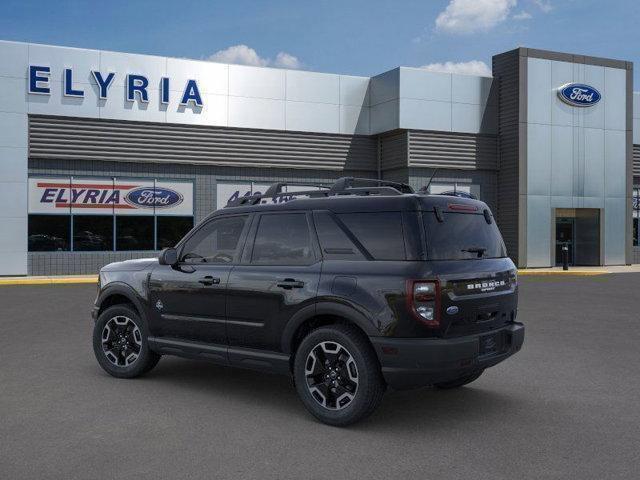 new 2024 Ford Bronco Sport car, priced at $41,785