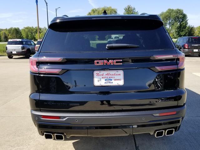 new 2024 GMC Acadia car, priced at $47,684