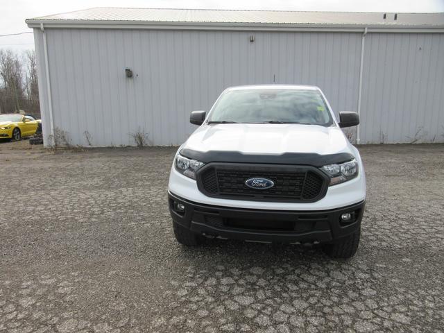 used 2022 Ford Ranger car, priced at $28,936