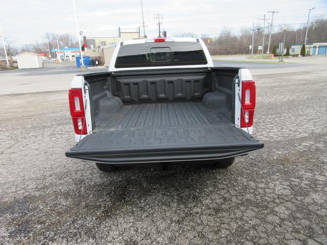 used 2022 Ford Ranger car, priced at $28,936