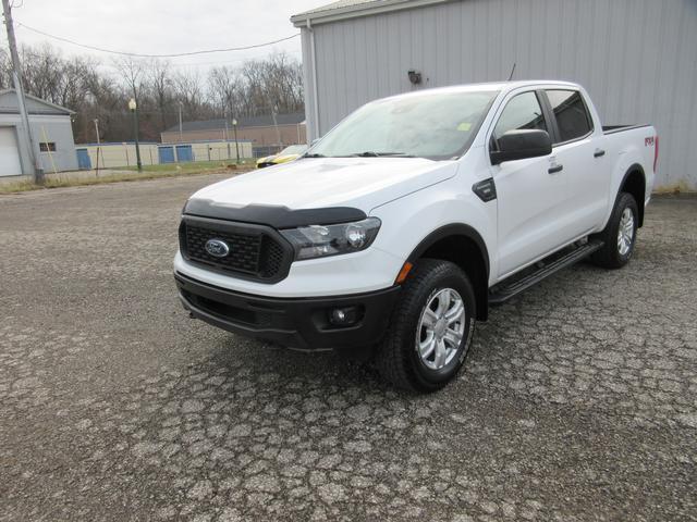 used 2022 Ford Ranger car, priced at $28,936