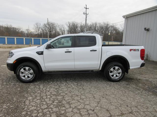 used 2022 Ford Ranger car, priced at $28,936