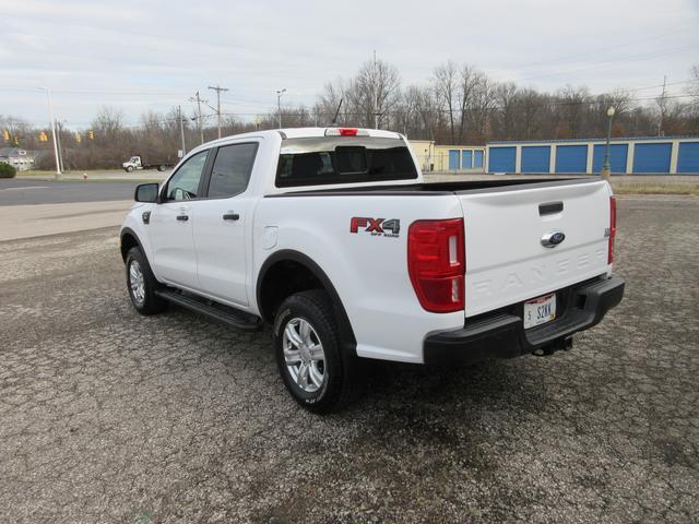 used 2022 Ford Ranger car, priced at $28,936