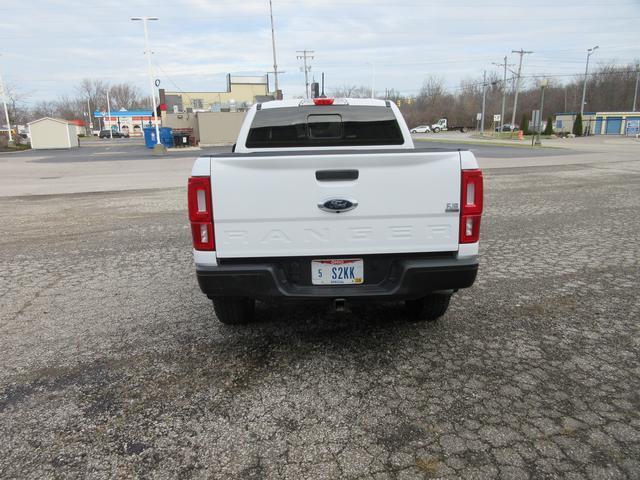 used 2022 Ford Ranger car, priced at $28,936