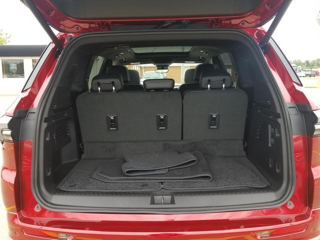 new 2025 Buick Enclave car