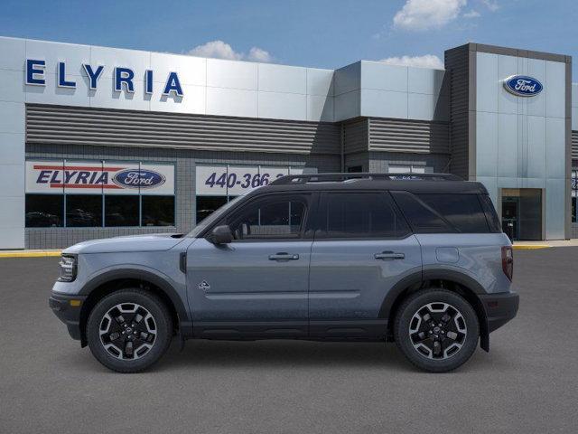 new 2024 Ford Bronco Sport car, priced at $41,335