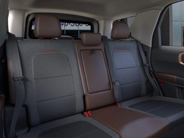 new 2024 Ford Bronco Sport car, priced at $41,335