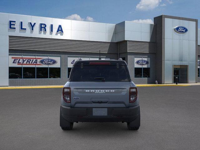 new 2024 Ford Bronco Sport car, priced at $41,335