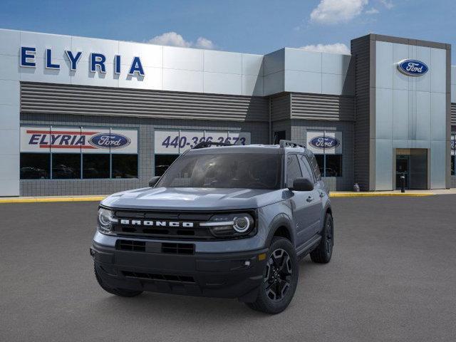 new 2024 Ford Bronco Sport car, priced at $41,335