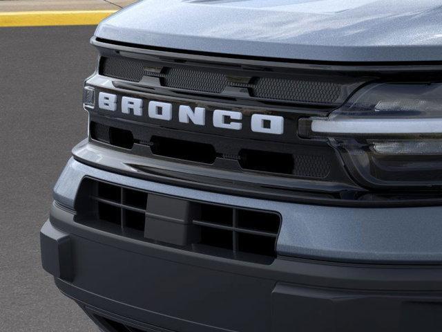 new 2024 Ford Bronco Sport car, priced at $41,335