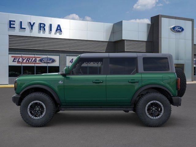 new 2024 Ford Bronco car, priced at $63,485