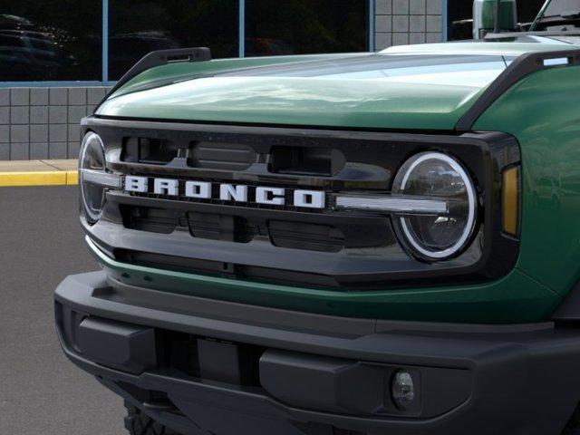 new 2024 Ford Bronco car, priced at $63,485