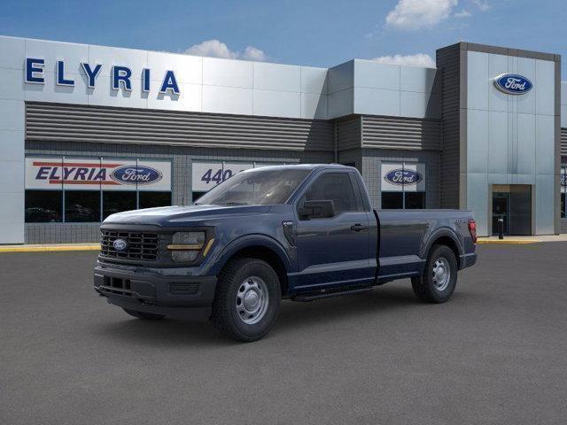 new 2024 Ford F-150 car, priced at $44,235