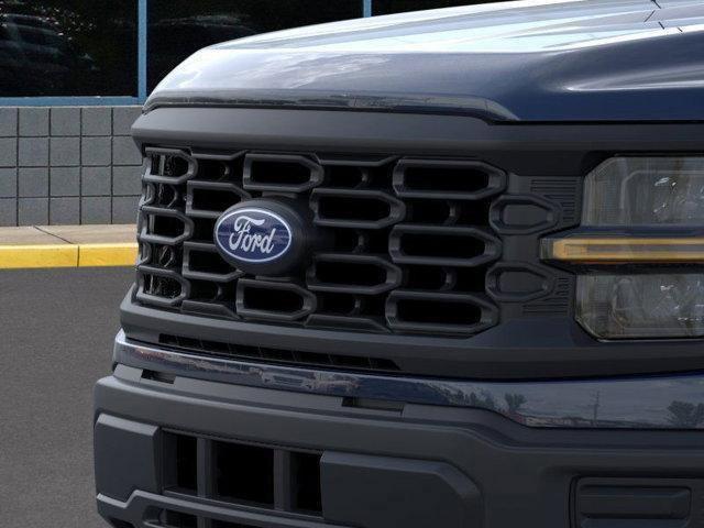 new 2024 Ford F-150 car, priced at $44,235