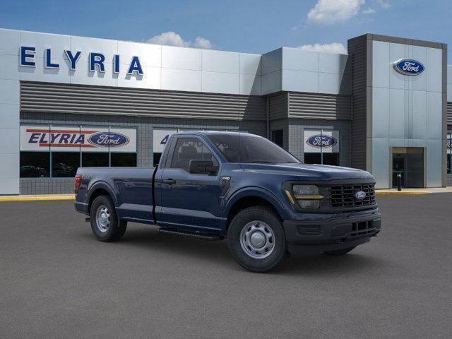 new 2024 Ford F-150 car, priced at $44,235