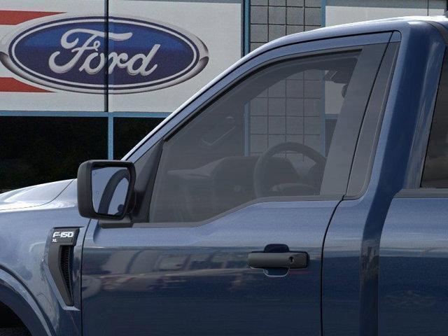 new 2024 Ford F-150 car, priced at $44,235