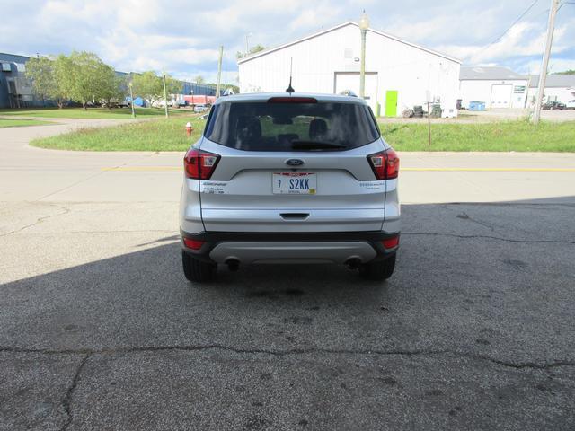 used 2019 Ford Escape car, priced at $13,936