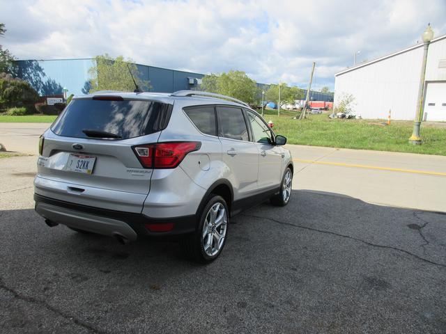 used 2019 Ford Escape car, priced at $13,936