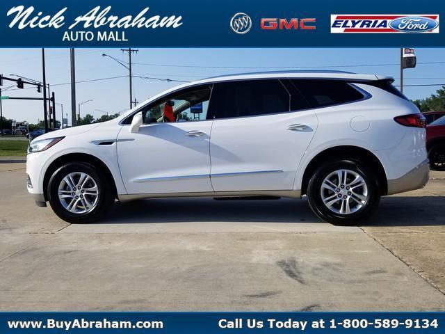 used 2021 Buick Enclave car, priced at $29,900