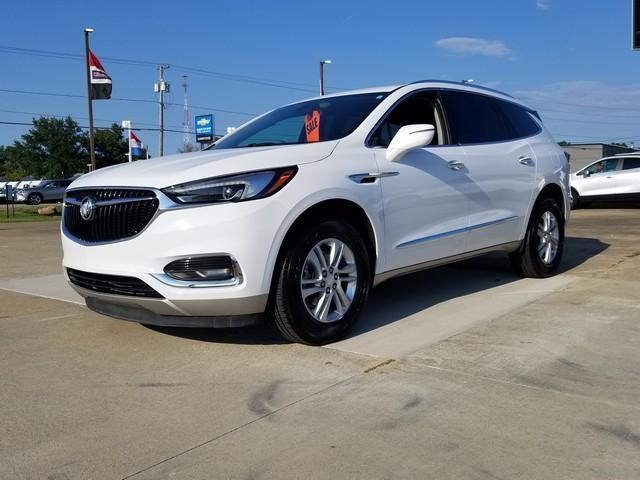 used 2021 Buick Enclave car, priced at $29,900