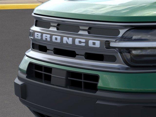 new 2024 Ford Bronco Sport car, priced at $37,380