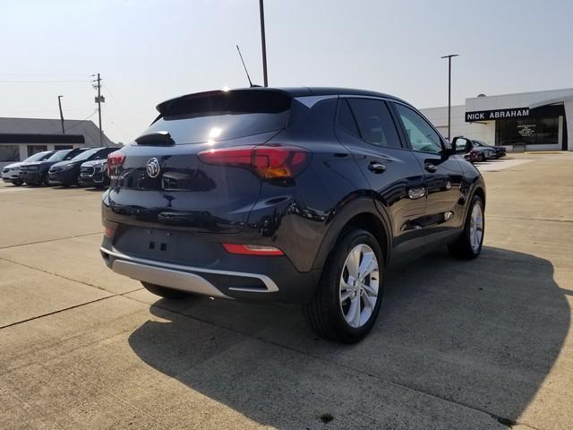 used 2021 Buick Encore GX car, priced at $20,900