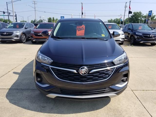 used 2021 Buick Encore GX car, priced at $20,900