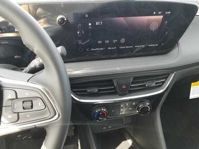 new 2025 Buick Encore GX car